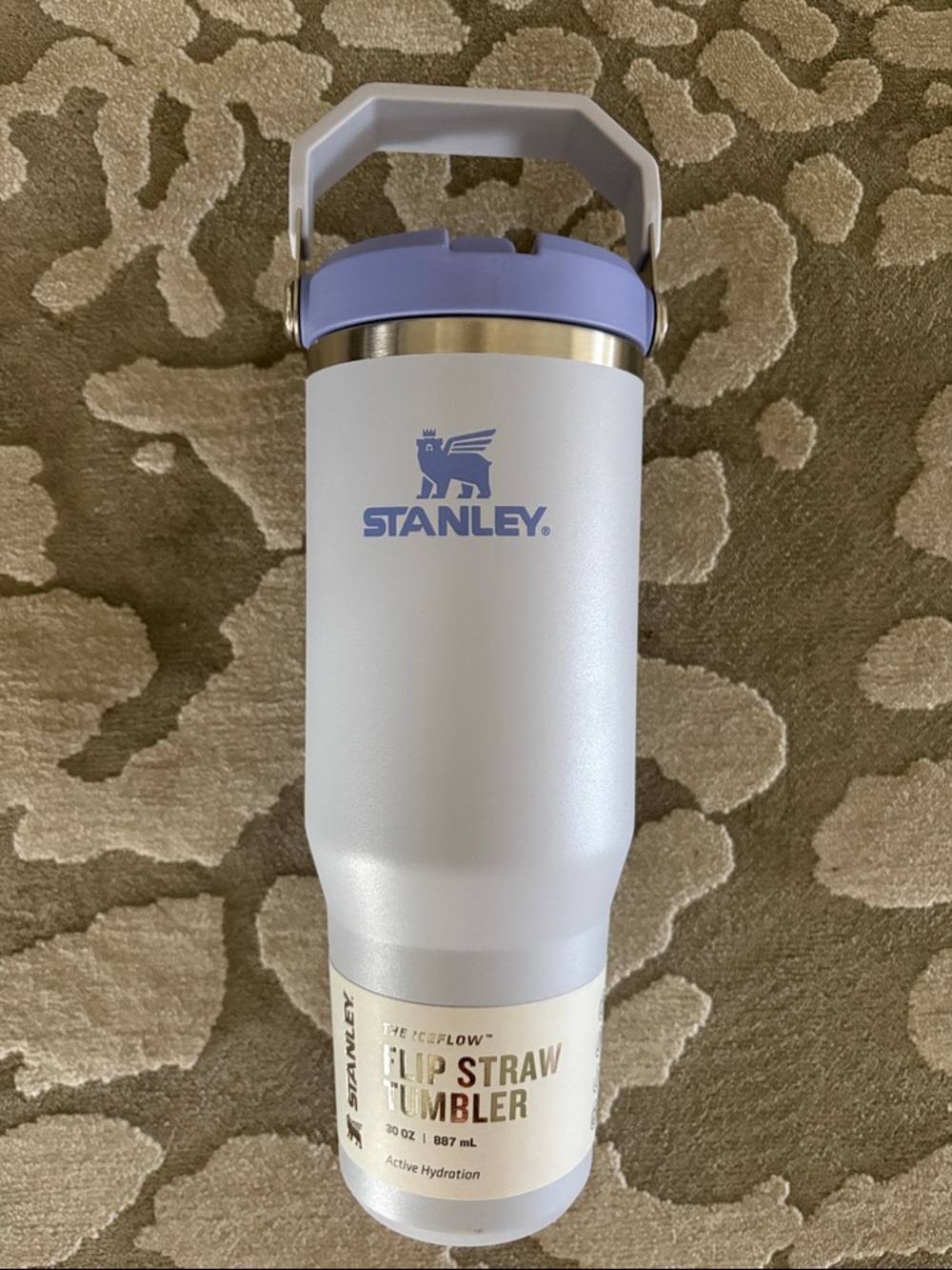 Stanley The IceFlow™ Flip Straw Tumbler